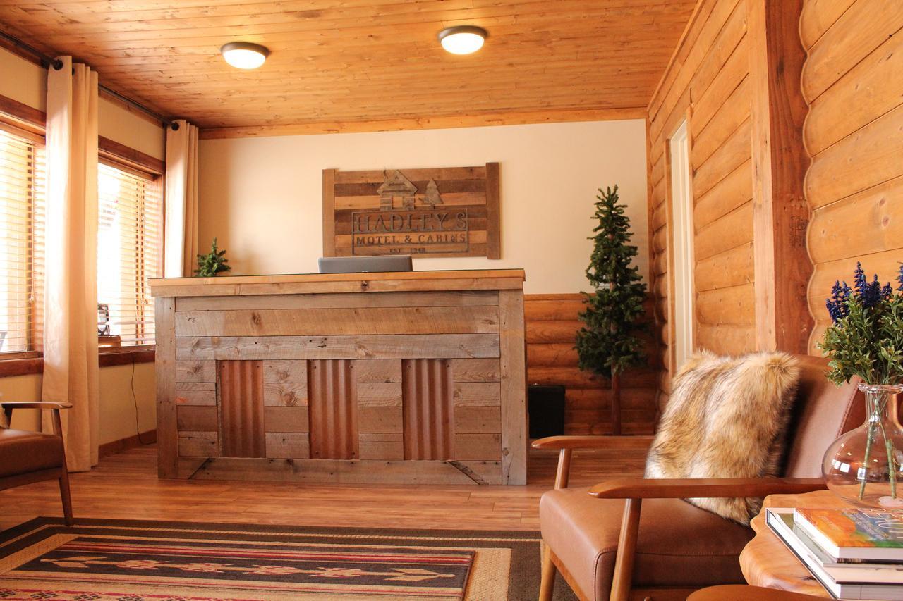 Elkhorn Cabins And Inn West Yellowstone Ngoại thất bức ảnh