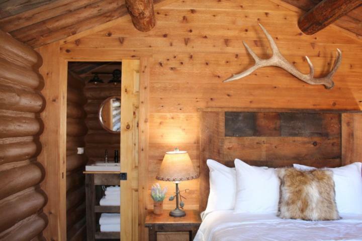 Elkhorn Cabins And Inn West Yellowstone Ngoại thất bức ảnh